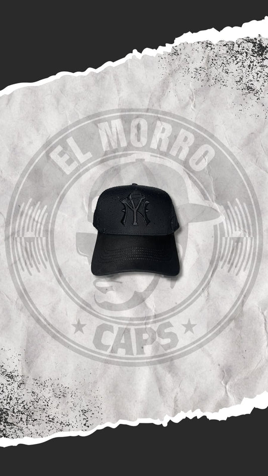 31 Hats - Black 2do Anversario