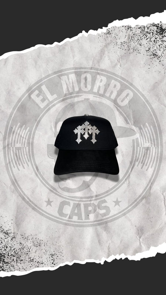 Barbas Hats x CT "CHROME CT"