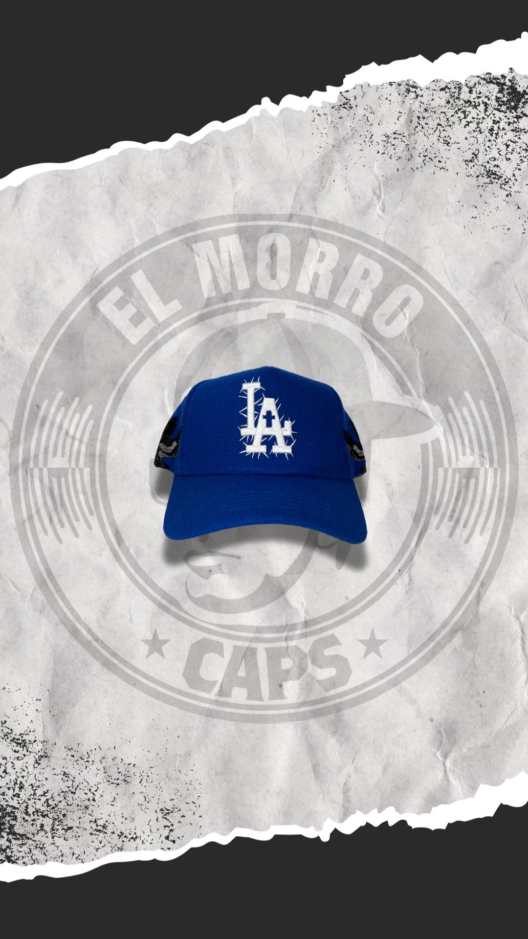 Rude Awakenings LA Whool Blue