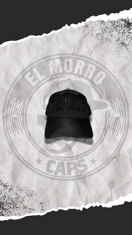 Barbas Hats - Rich Forever