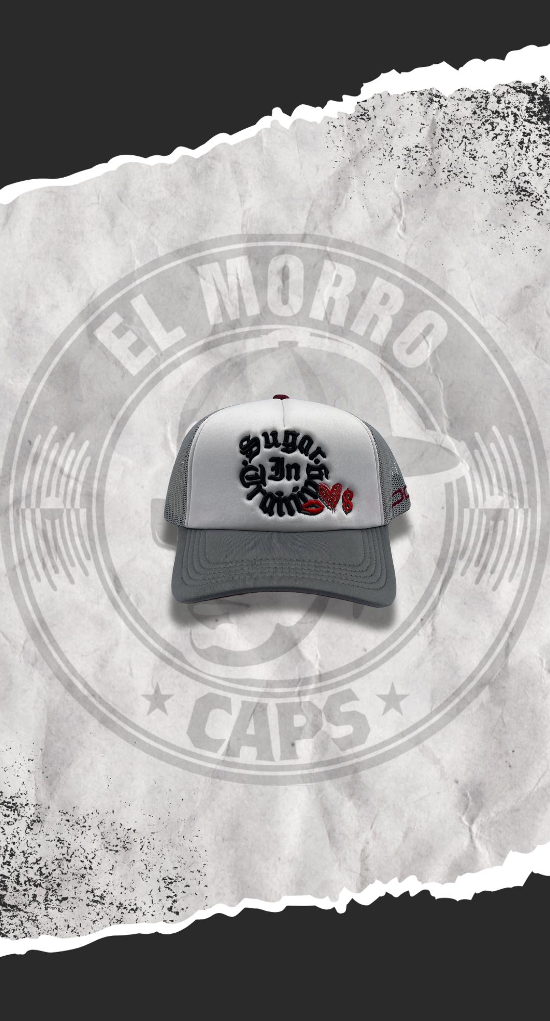 JC Hats Sugar In Training