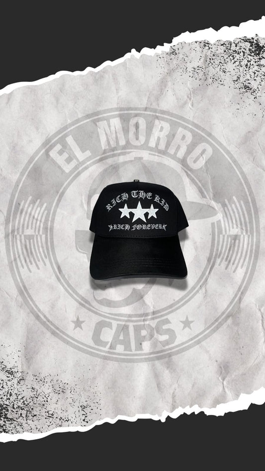 Barbas Hats x Rich The Kid - Rich Stars