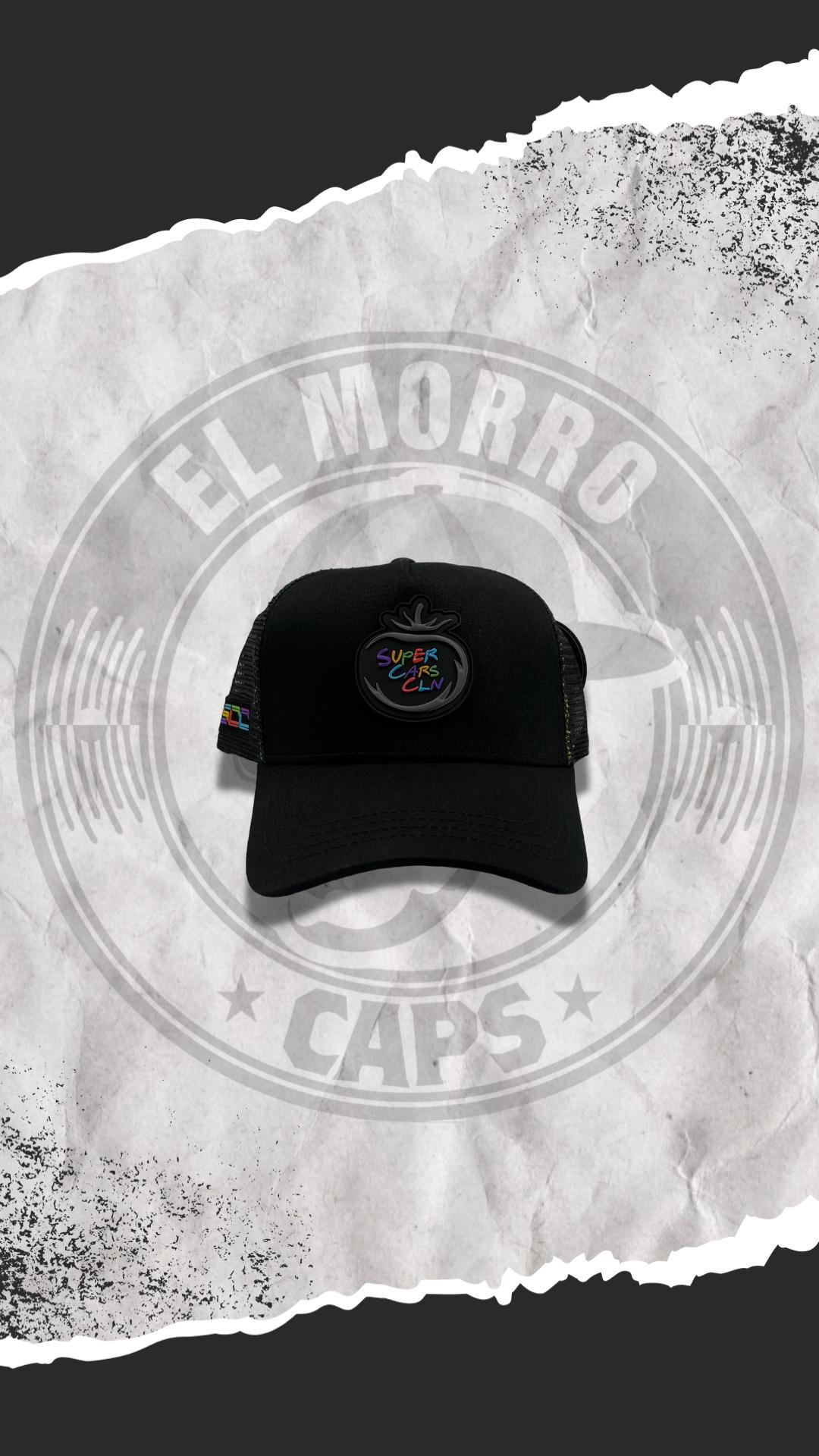 ALL IN - SUPERCARS SCC COLORS