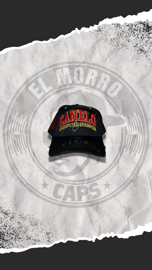 DANDY HATS x CANELO "POUND FOR POUND"