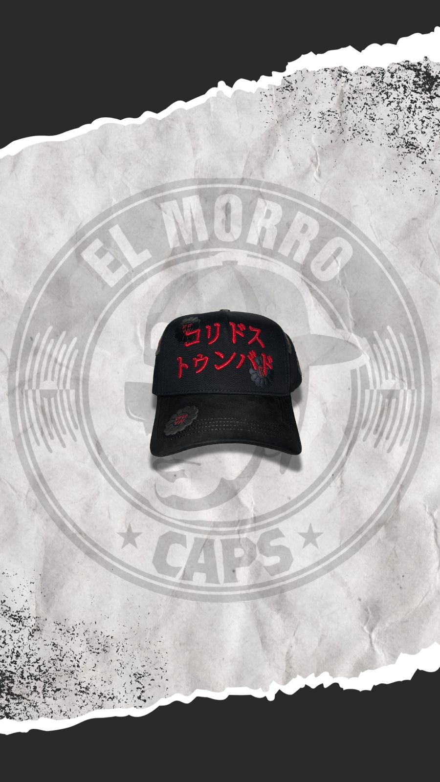 Barbas Hats - Murakami