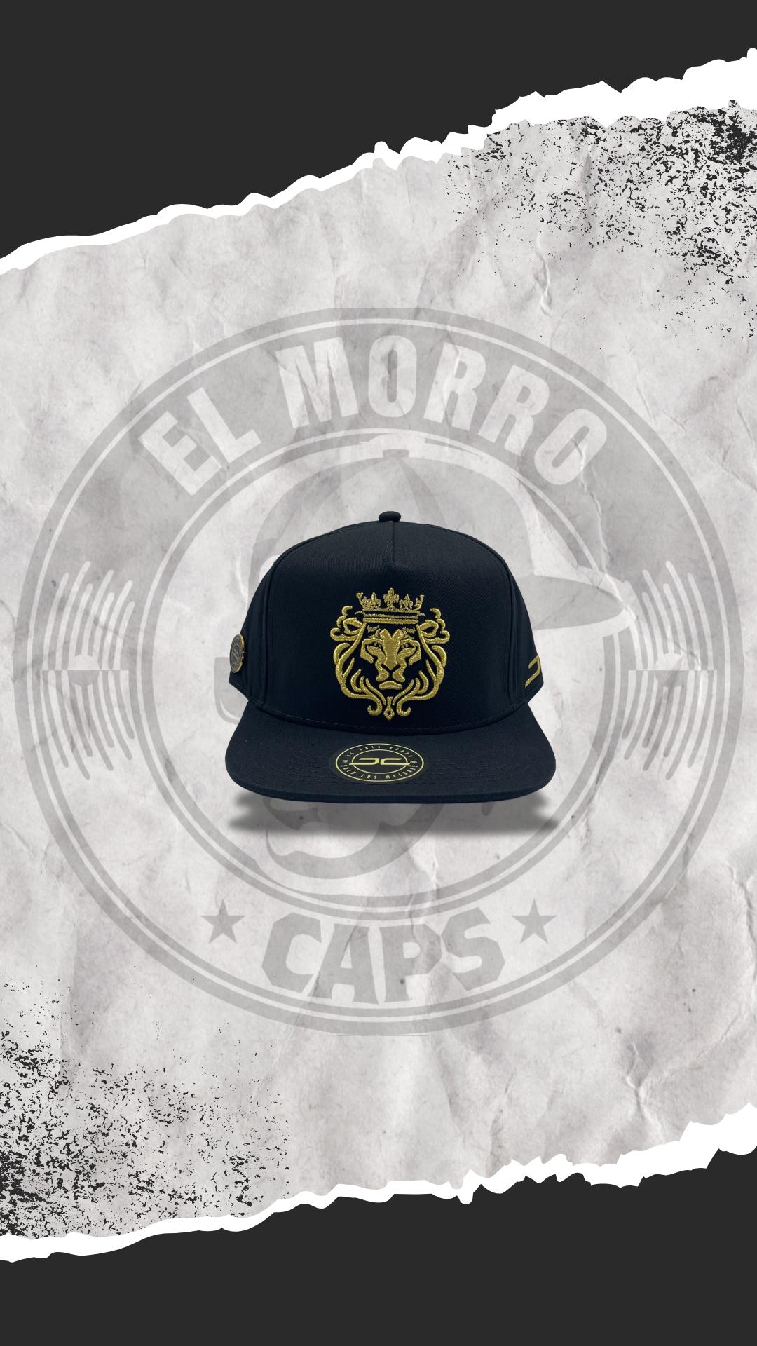 JC Hats El Rey Dorado