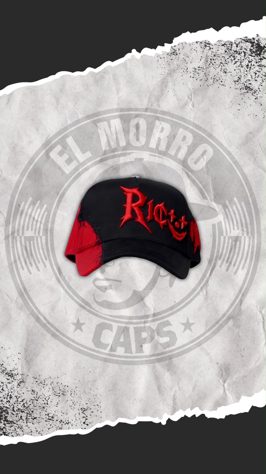 ROM BLOODLINE - BARBAS HATS