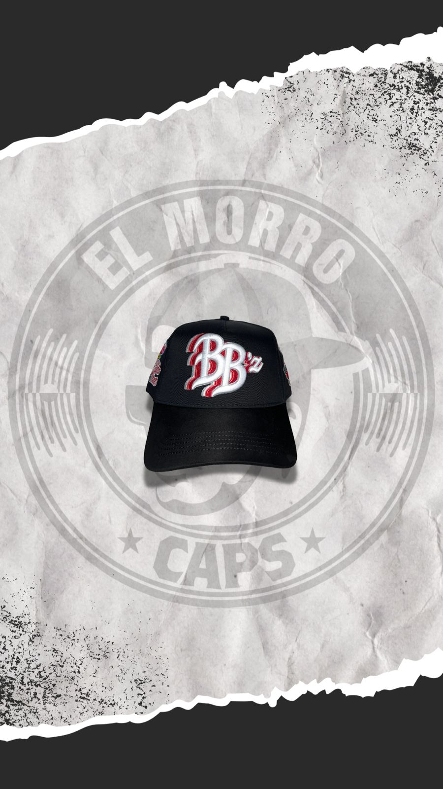 31 Hats Backpackboyz "GELATO"