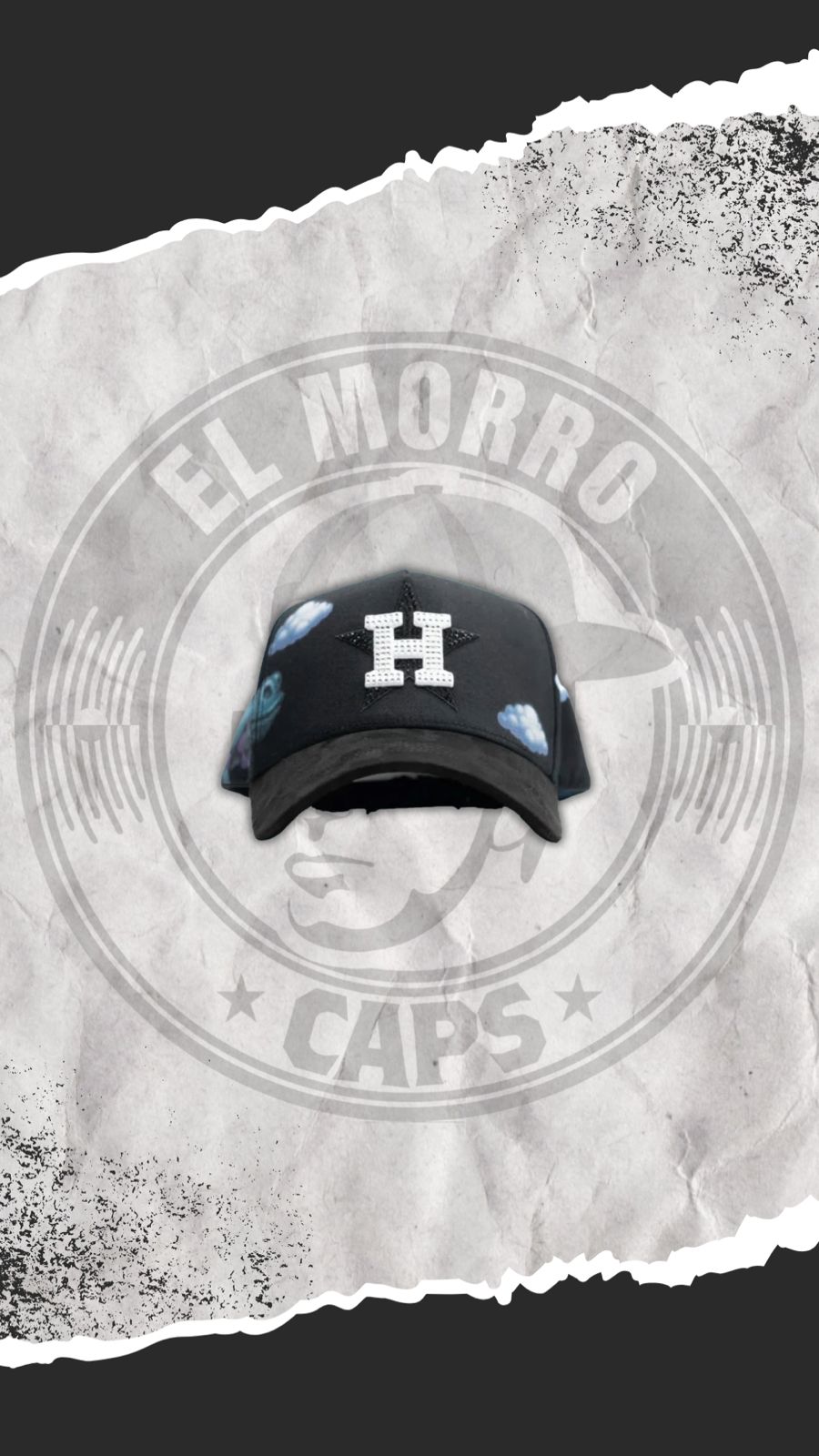 DANDY HATS - DIAS NUBLADOS