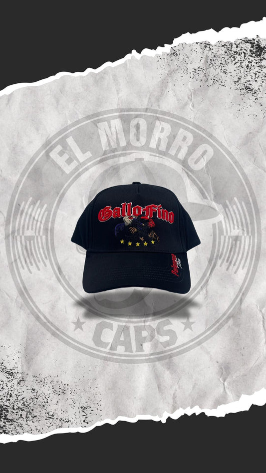 Gallo Fino Palenque Time