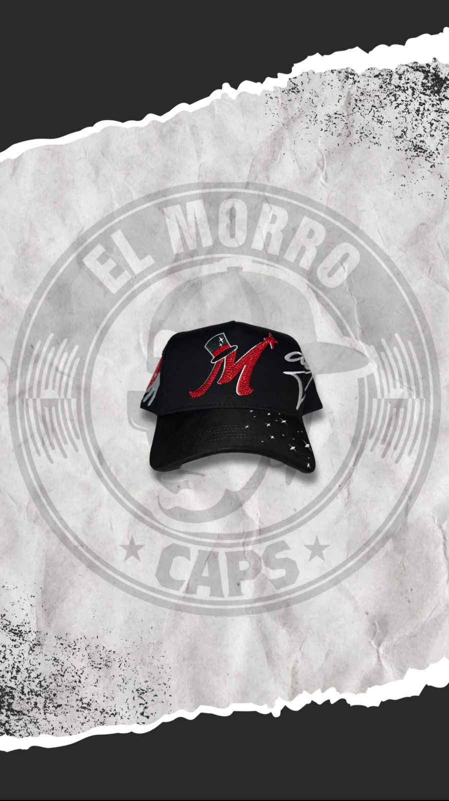 31 HATS - EL MAGO ROJO