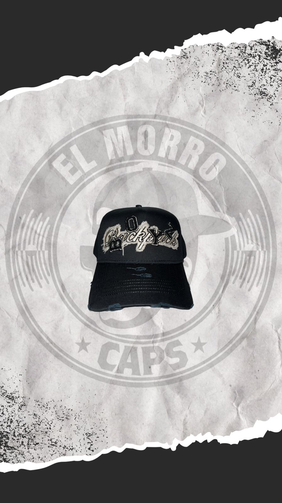 31 Hats X Backpack Boyz