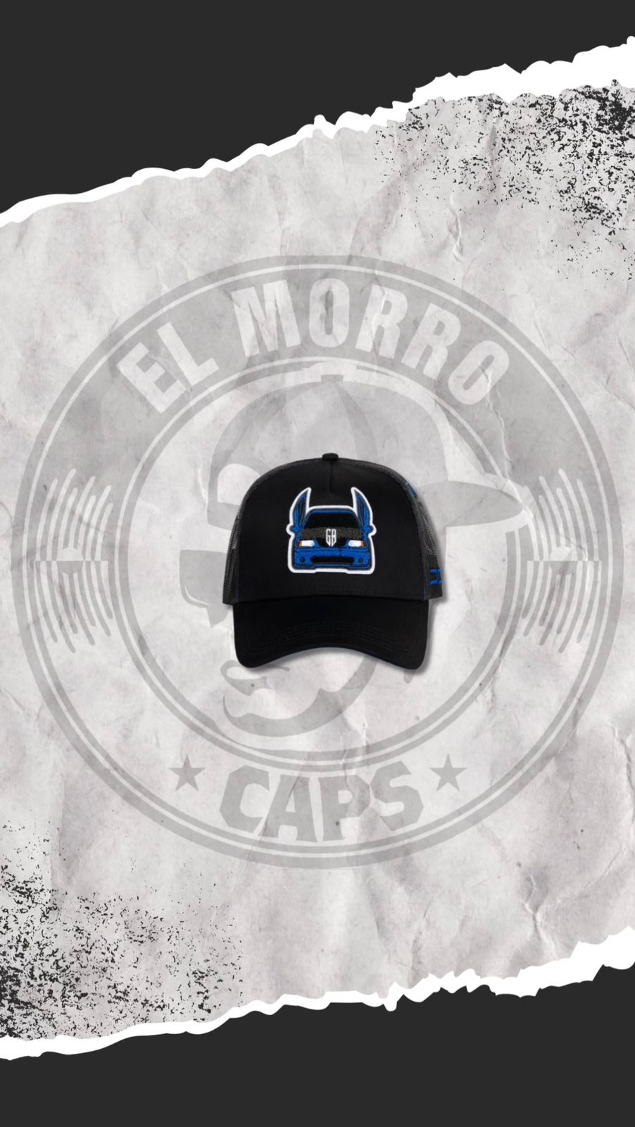 JC HATS - EL TSURITO