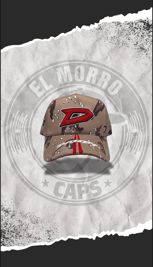 "D" Camo