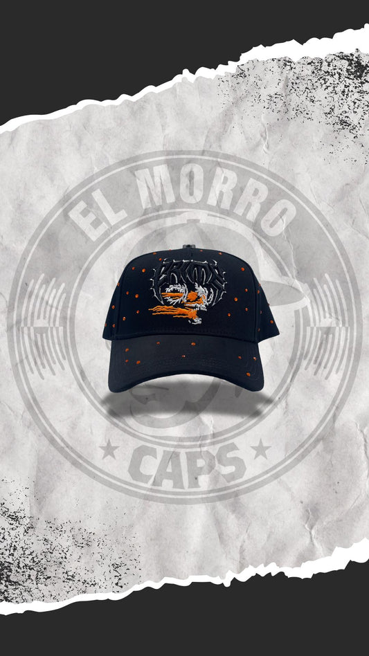 Barbas Hats - "Crime" End Of The World