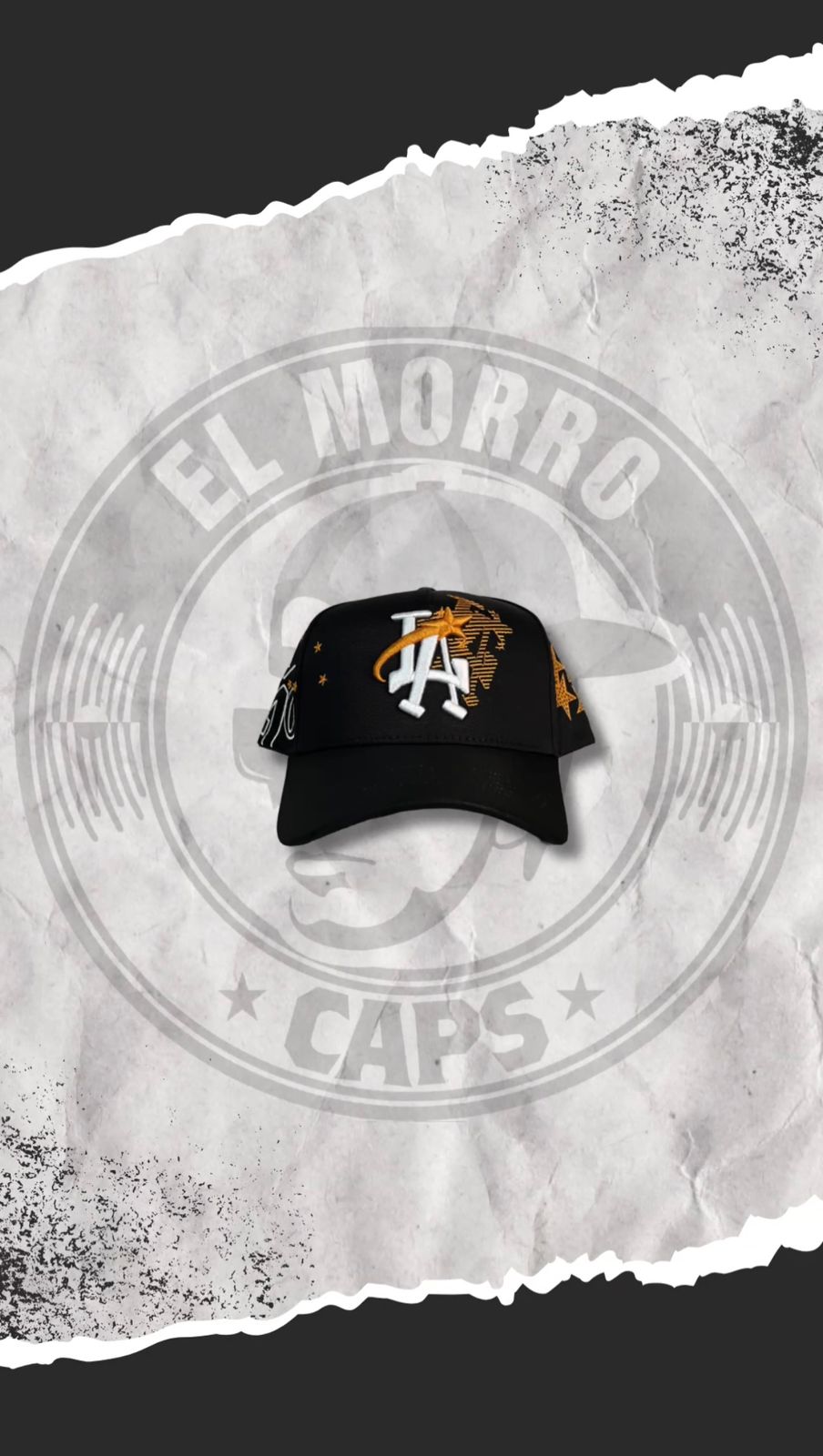 31 HATS - EL MAGO AMARILLO