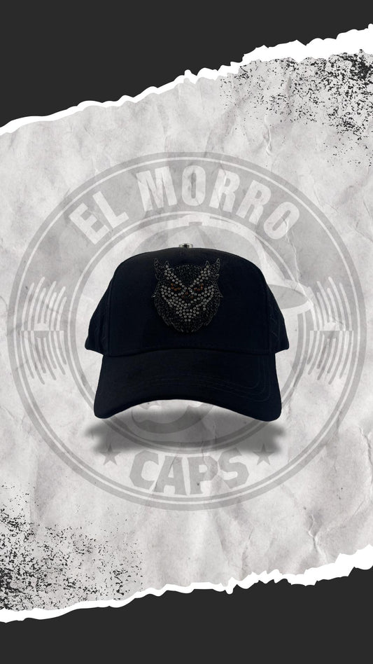 Barbas Hats X Luis R Conriquez Buho