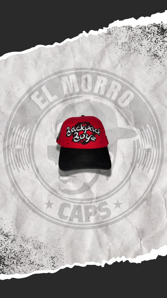 31 Hats Backpackboyz Modelo Arabic