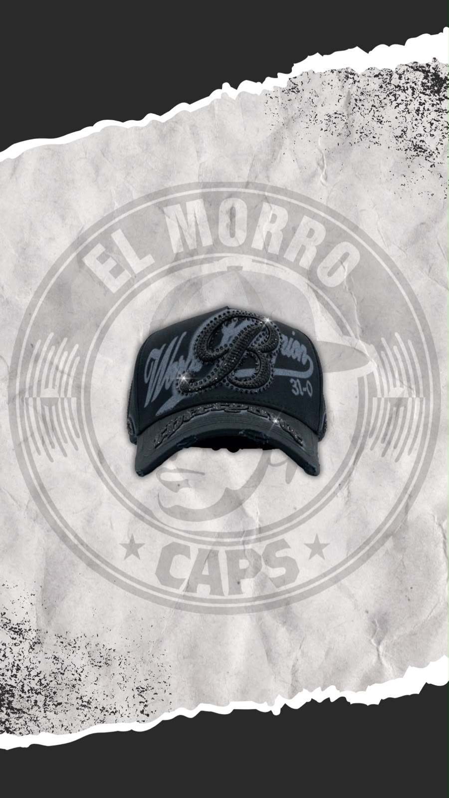 31 HATS X BENAVIDEZ