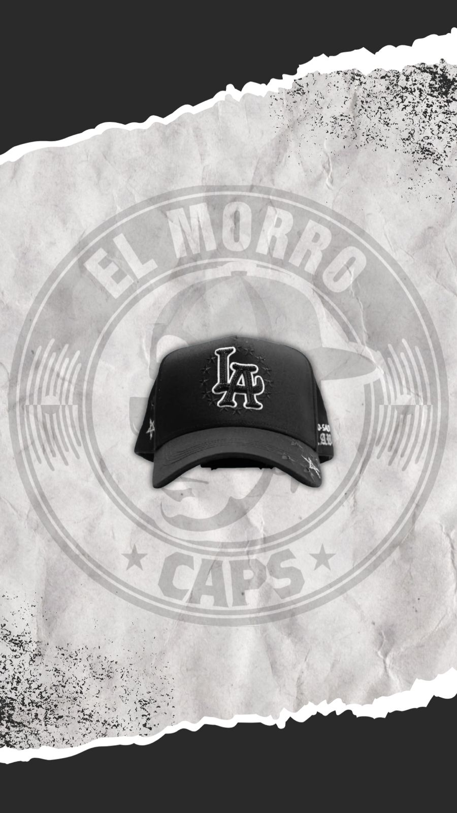 DANDY HATS - CLAVE ALI 2.0