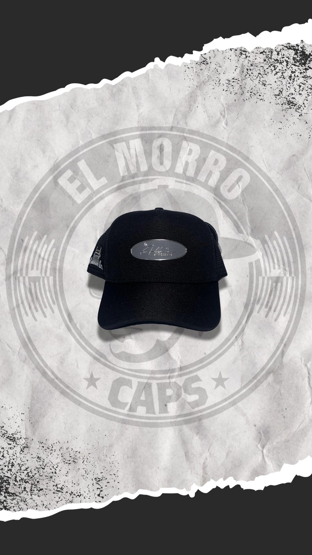 ALL IN CHROME Black And Black