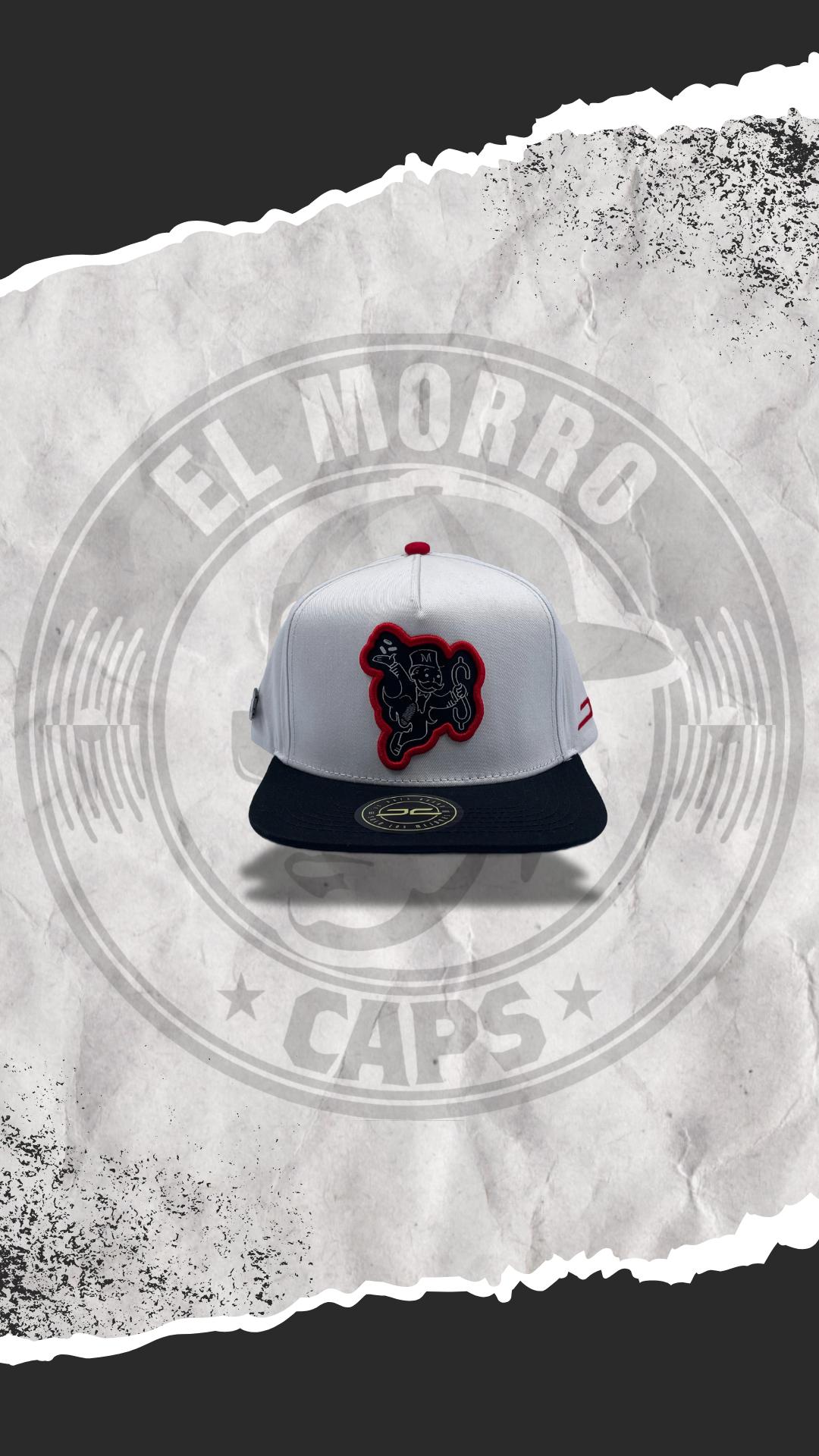 Monopoly Jump White Black