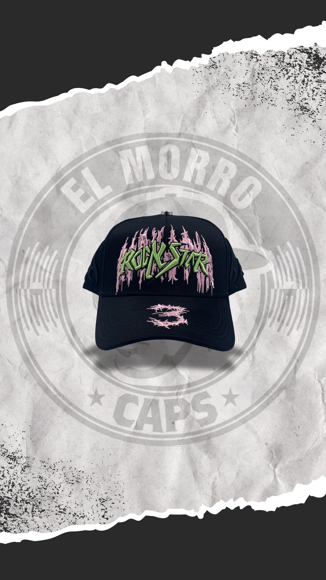 BARBAS HATS // ROCKSTAR