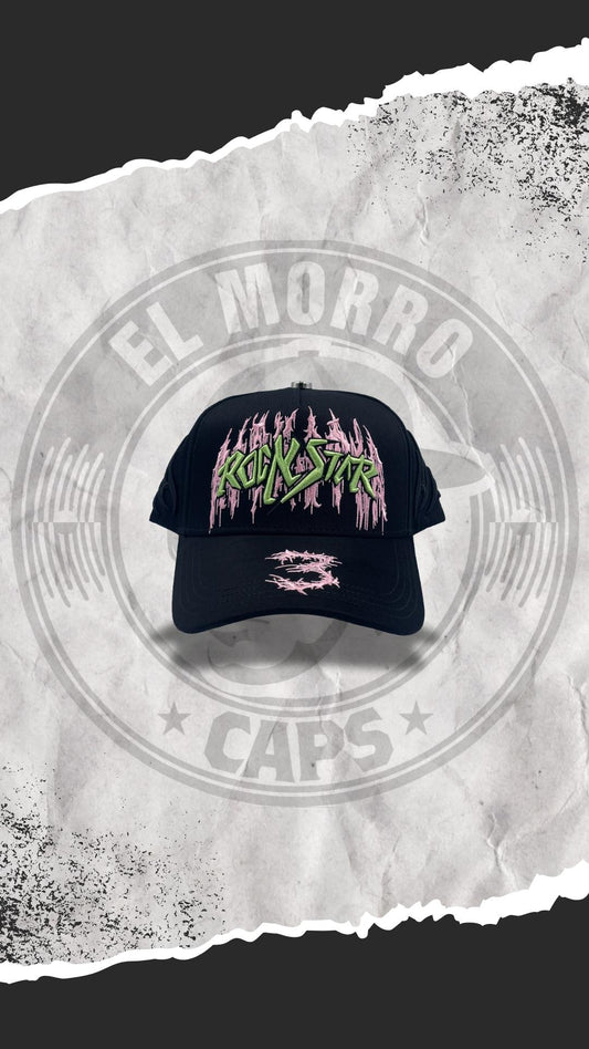 BARBAS HATS // ROCKSTAR