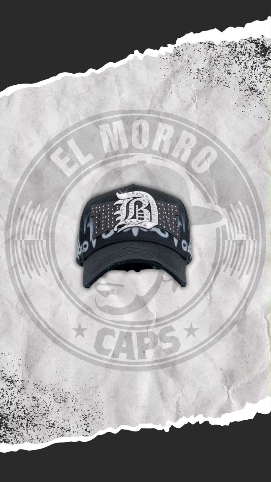 31 HATS X BENAVIDEZ