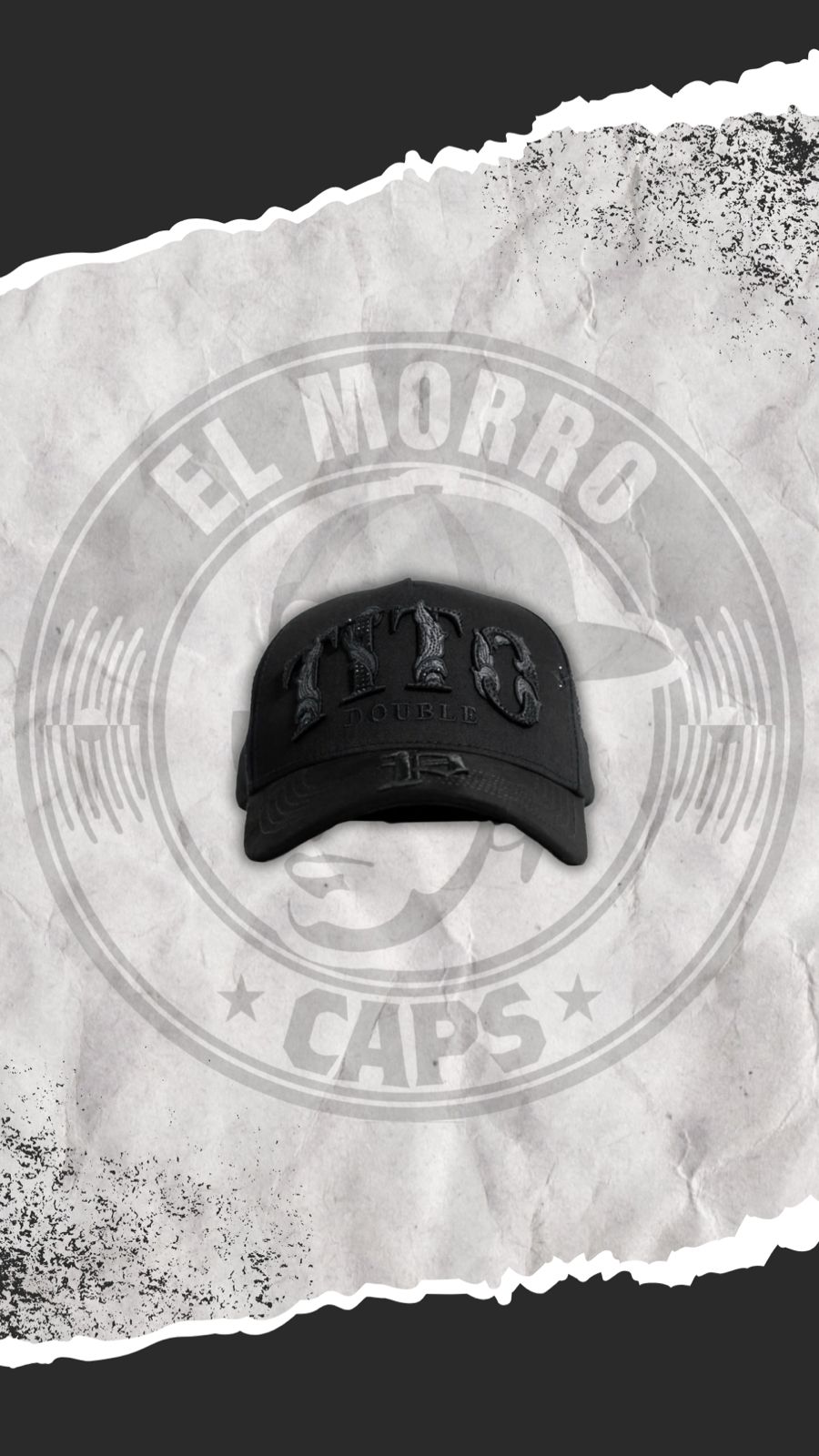 CASH ONLY X TITO DOUBLE P