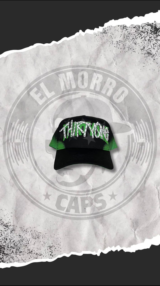 31 HATS "STARRY NIGHT"