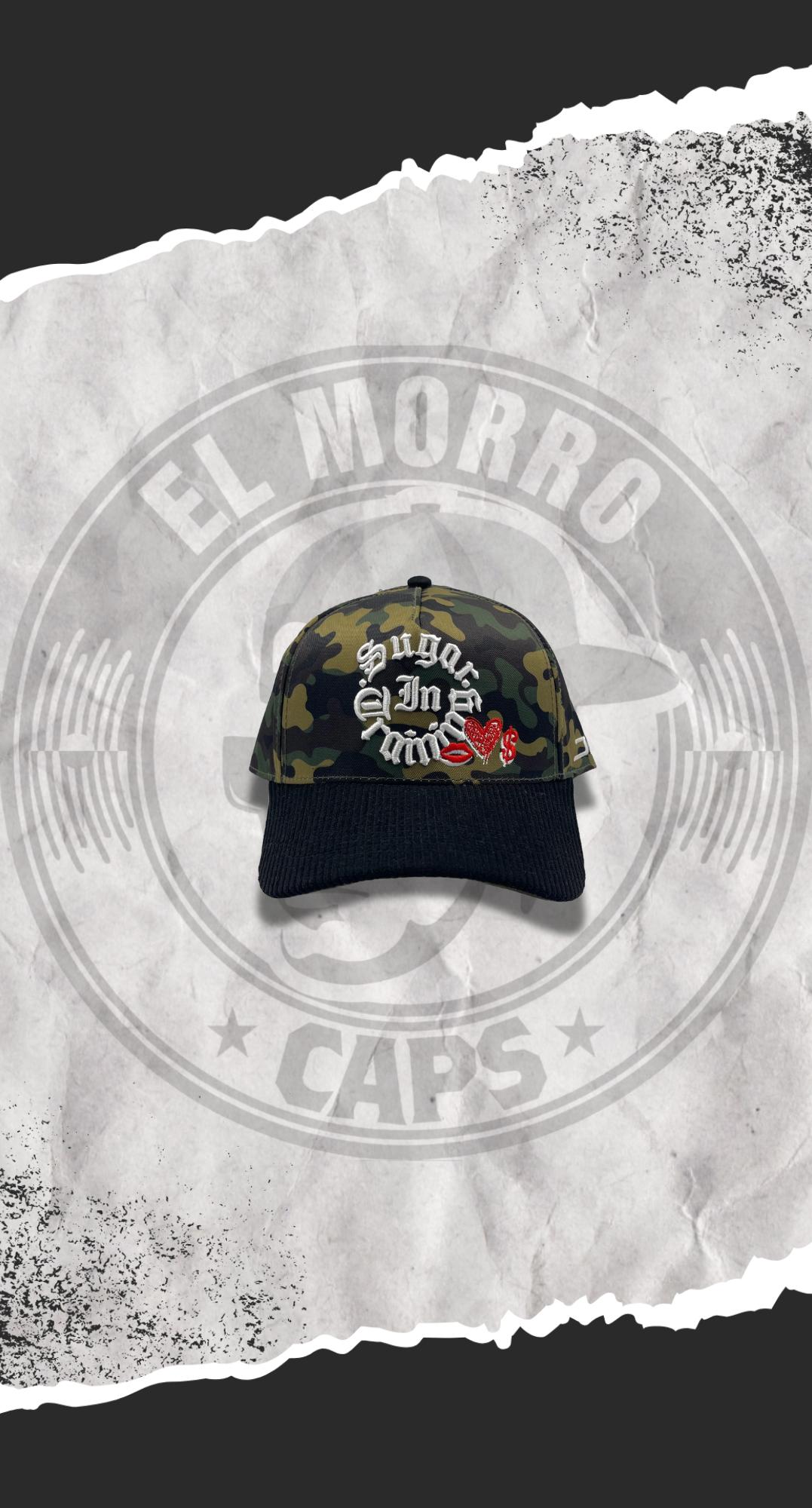 JC Hats Sugar In Training