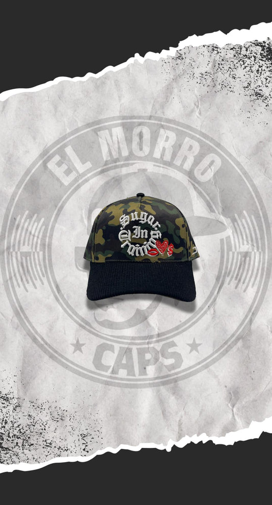 JC Hats Sugar In Training