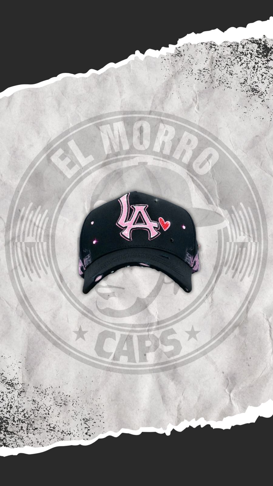 31 HATS - SWEETHEARTS LA