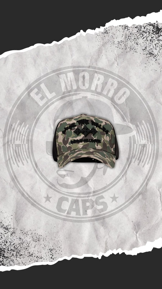 BARBAS HATS "FTR" TRUNKER