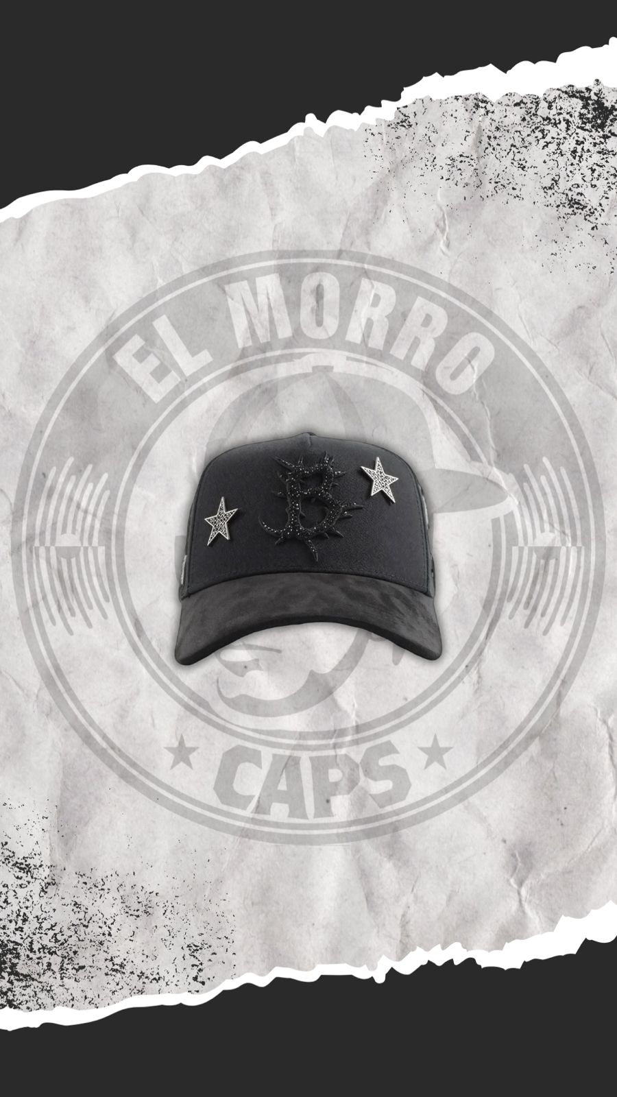 BARBAS HATS - NEBULA