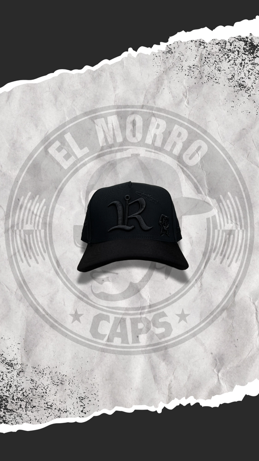 Jc hats LR black