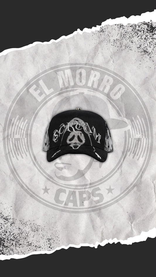 BARBAS HATS SCREAM