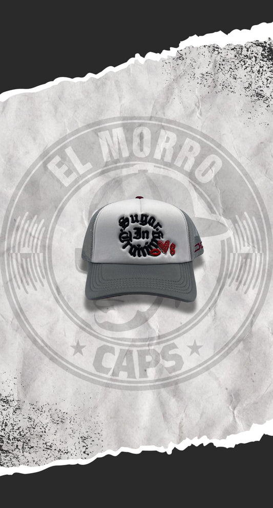 JC Hats Sugar In Training