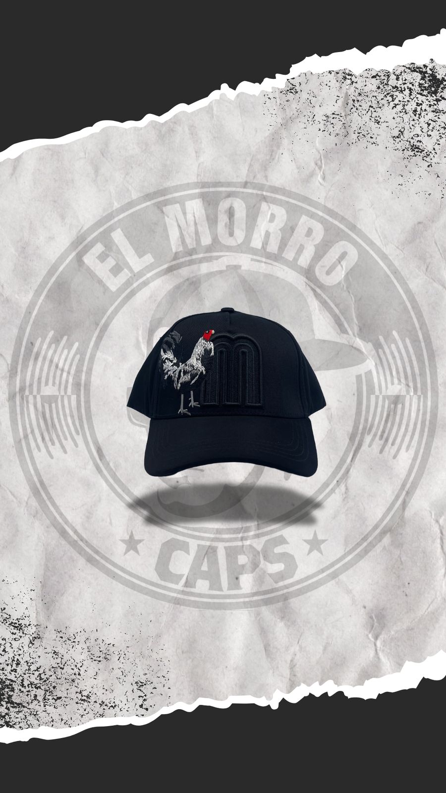 GALLO FINO - MEXICO BLACK GALLO