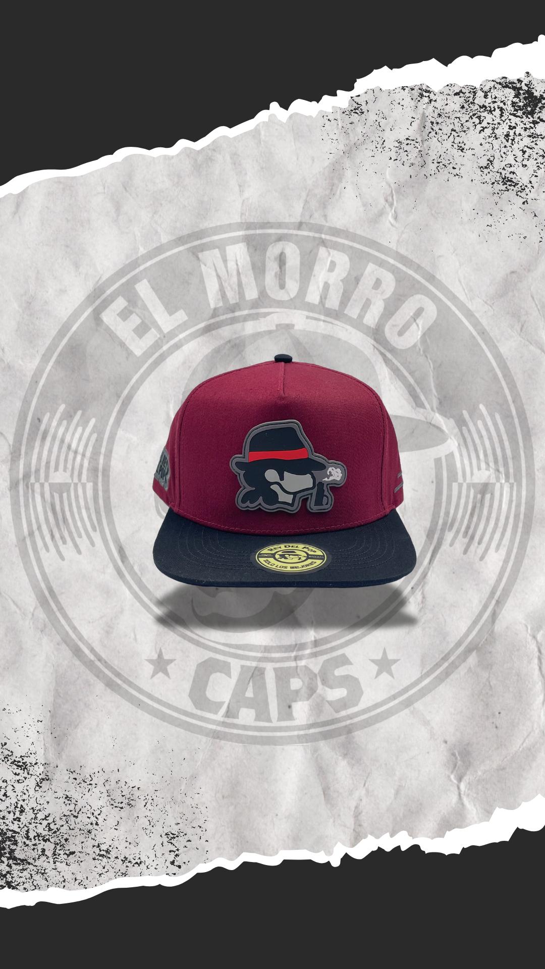 JC Hats El Rey Del Pop