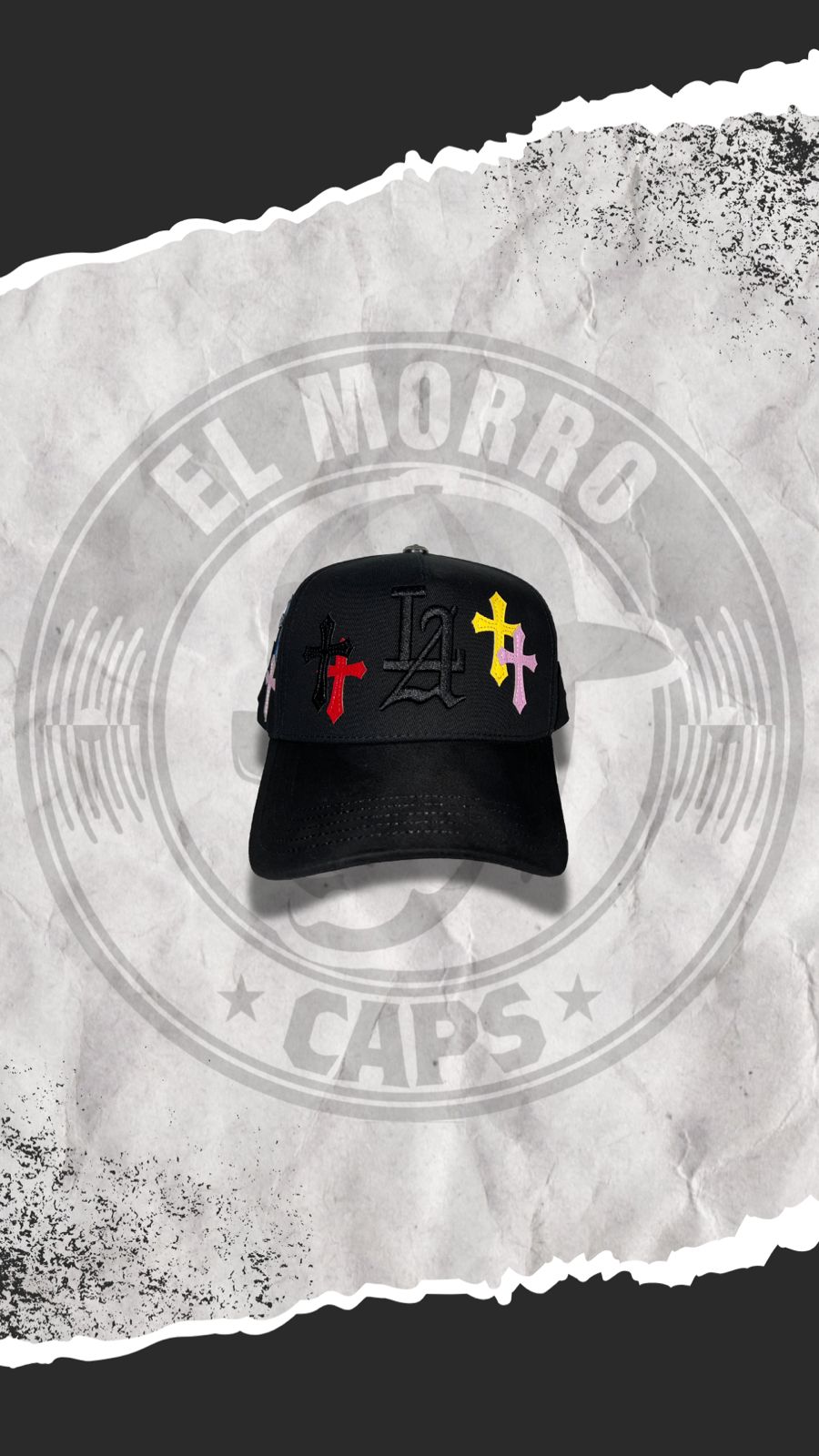 "LA COLORES" CASH OUT