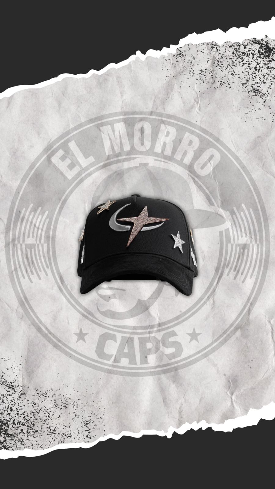 BARBAS HATS - GALAXY CT