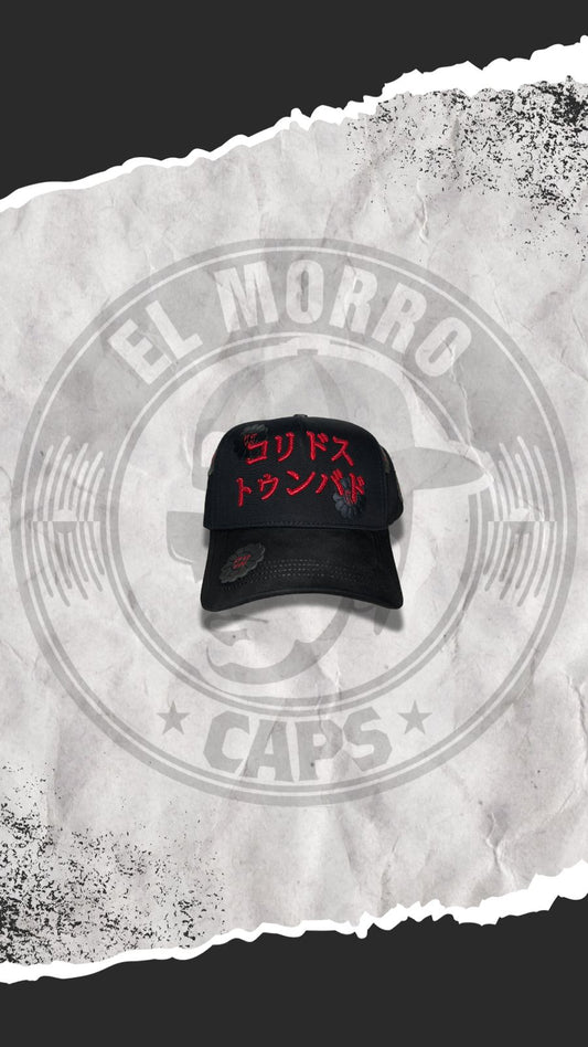 Barbas Hats - Murakami