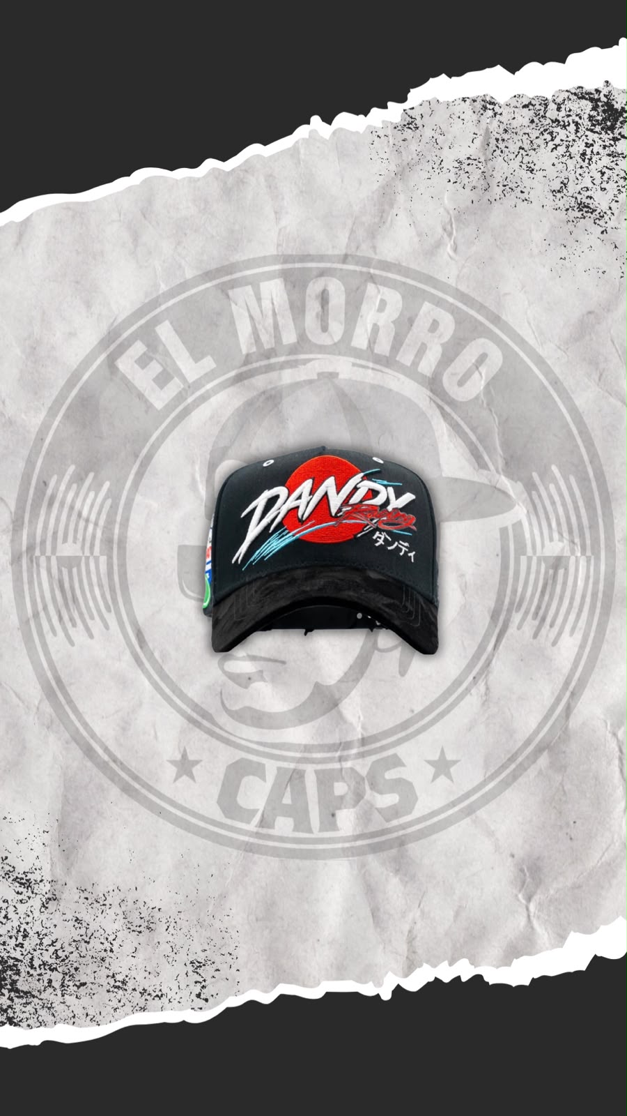 Dandy Hats “DANDY-SON”
