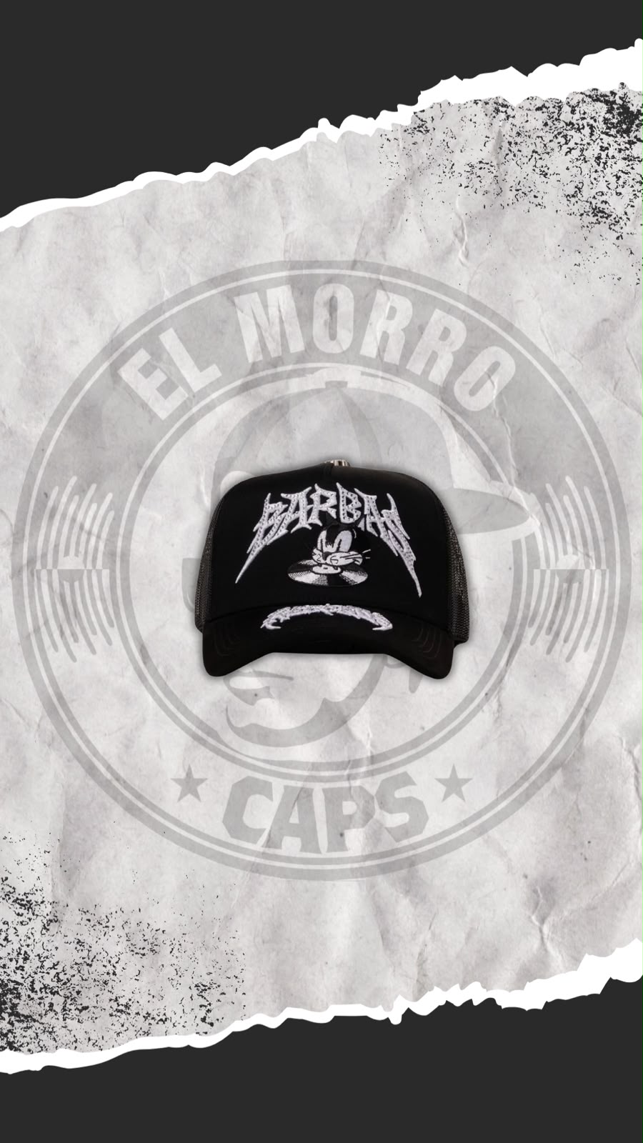 BARBAS HATS RECORDS