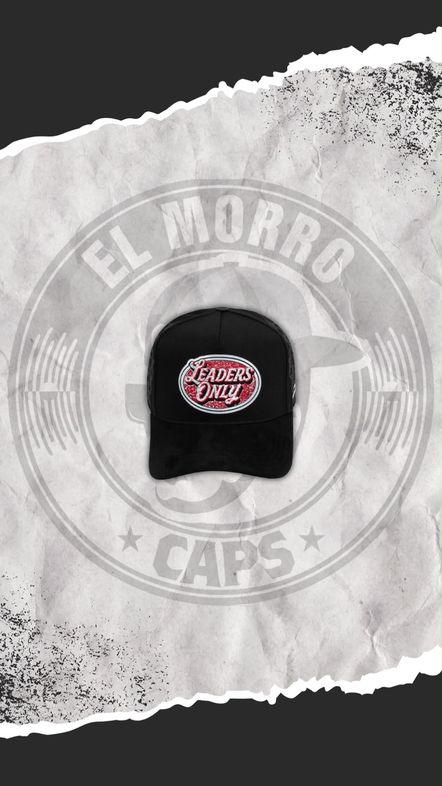 JC HATS LEADERS ONLY