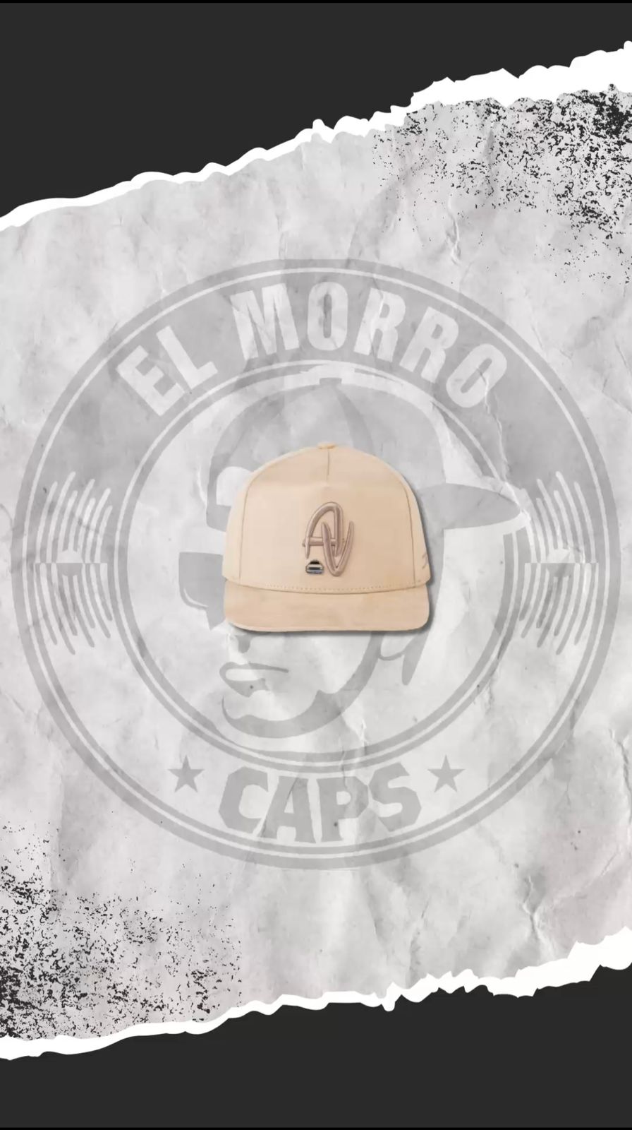 JC HATS - EL AV