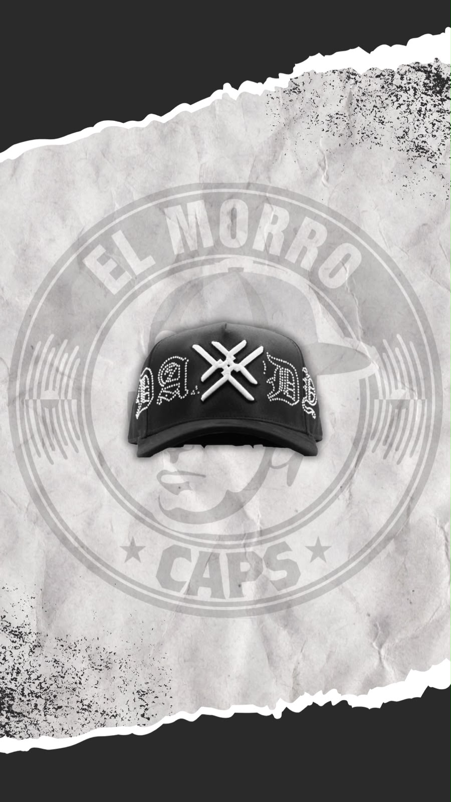 DANDY HATS X JC HATS