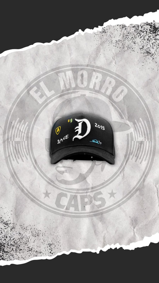 Dandy Hats “INITIAL D”